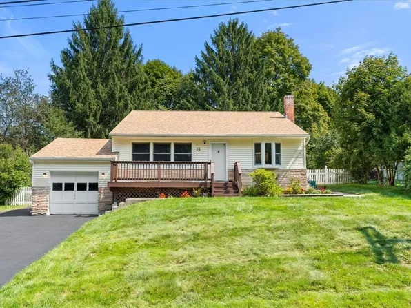 16 Barnett Road W, Monroe, NY 10950