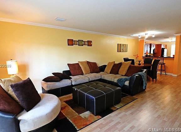 Great Room (Living Dining)