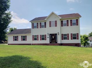 1447 Mitchell Creek Rd, London, KY 40741