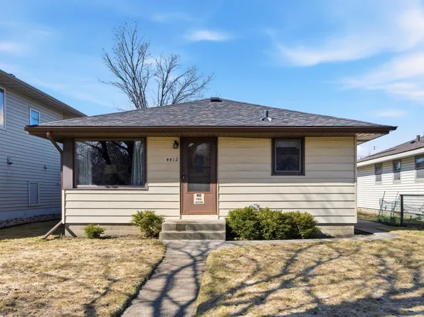 4412 2 1/2 St NE, Columbia Heights, MN 55421