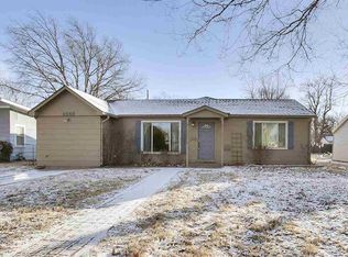 4528 S Handley Ave, Wichita, KS 67217