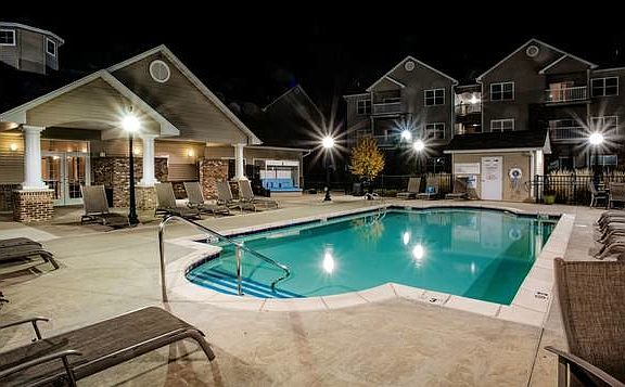 Resort Swimming Pool