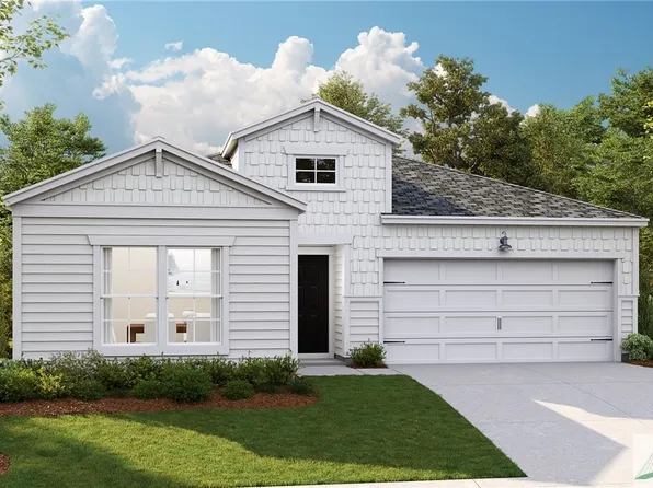 162 Bottlebrush Drive, Savannah, GA 31302