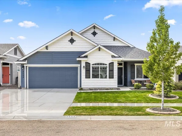2005 N Snowfield Ave, Kuna, ID 83634