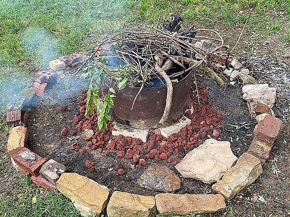 Fire pit