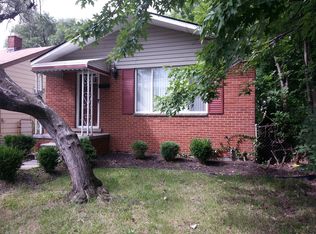 19614 Sawyer St, Detroit, MI 48228