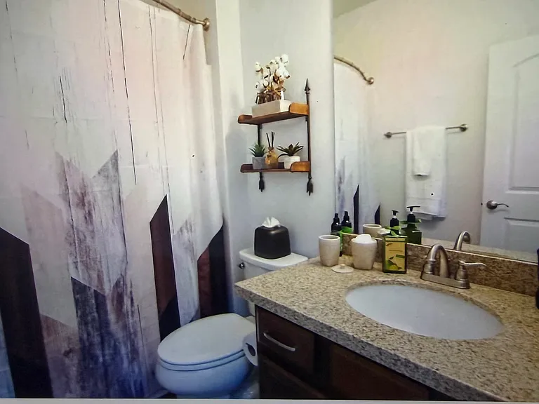Downstairs 3rd Bathroom