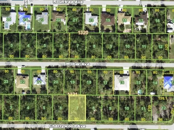 23308 Cherrywood Ave #7, Punta Gorda, FL 33980
