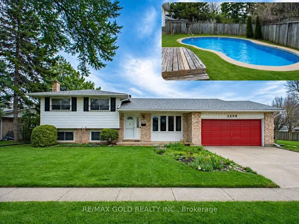 2860 Henley Ave, Niagara Falls, ON L2J 3M4