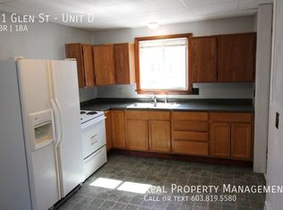 11 Glen St UNIT D, Rochester, NH 03867