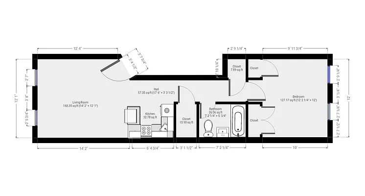 Rented by Astor Realty | media 25