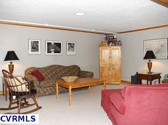 Basement Family Room