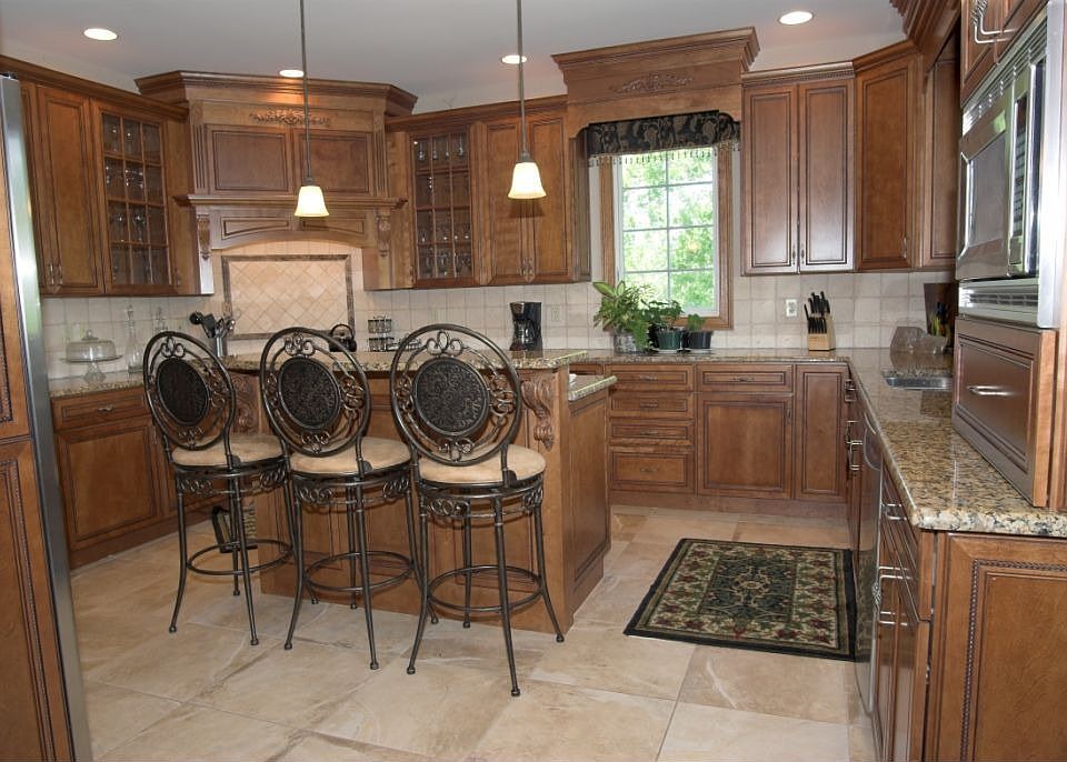 Gourmet Kitchen