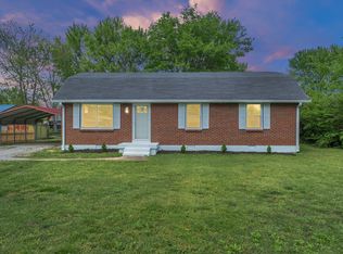 305 Thomas Ave, Hohenwald, TN 38462