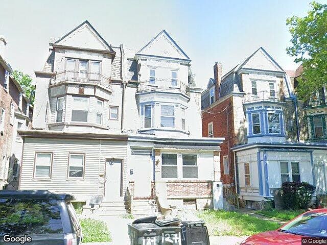 Property Front View