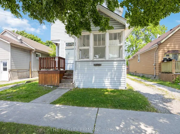 316 Confederation St, Sarnia, ON N7T 2A5