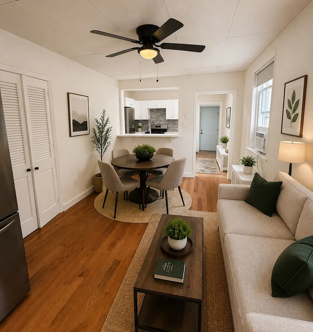 3 bed, 1182 sqft, $2,395 — Photo 2