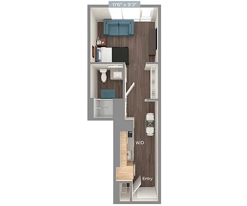 Floor plan S4-348sf-2