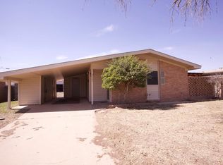 2405 Morrison Dr, Big Spring, TX 79720