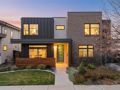 2627 S Sherman Street, Denver, CO, 80210