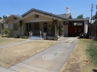 1530 N College Ave, Fresno, CA