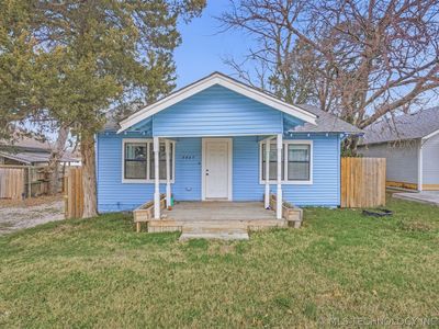 2807 E 3rd St, Tulsa, OK, 74104
