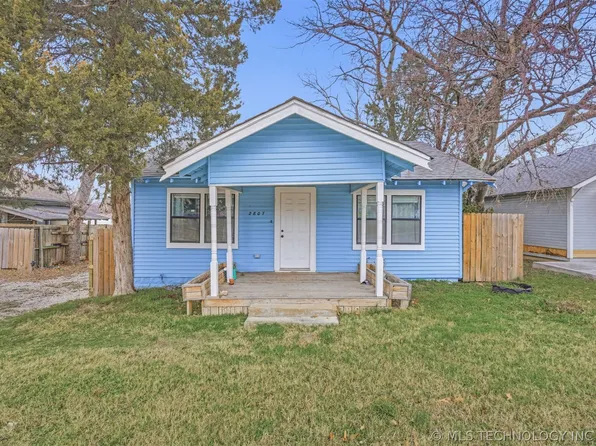 2807 E 3rd St, Tulsa, OK 74104