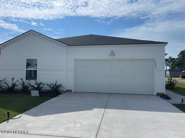 1083 Tripletail Drive NW Lot 123, Sunset Beach, NC 28468
