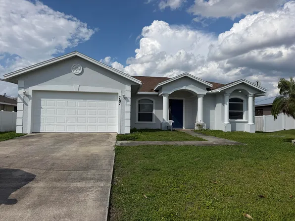 787 SE Evergreen Ter, Port Saint Lucie, FL 34983