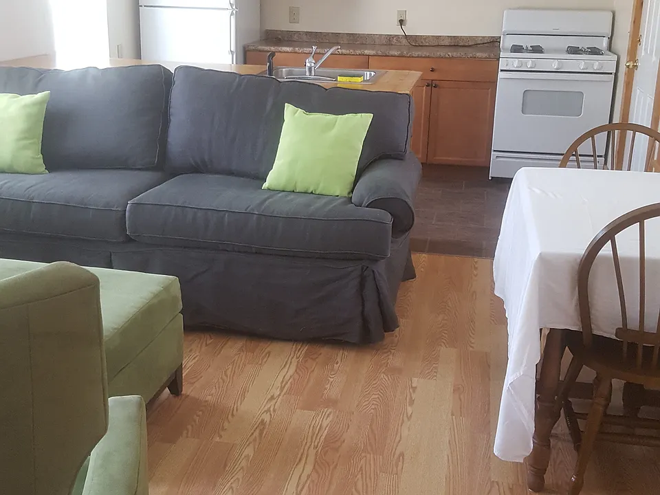 Kitchen/Living Room