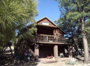 921 Geronimo Ln, Show Low, AZ 85901