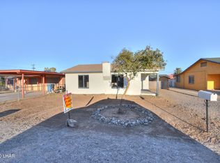1209 W Mohave Rd, Parker, AZ 85344