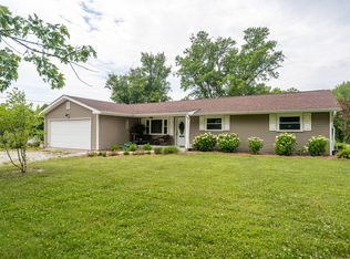 5604 S County Road 300 W, Greencastle, IN 46135