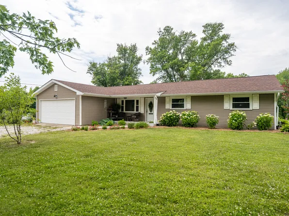 5604 S County Road 300 W, Greencastle, IN 46135