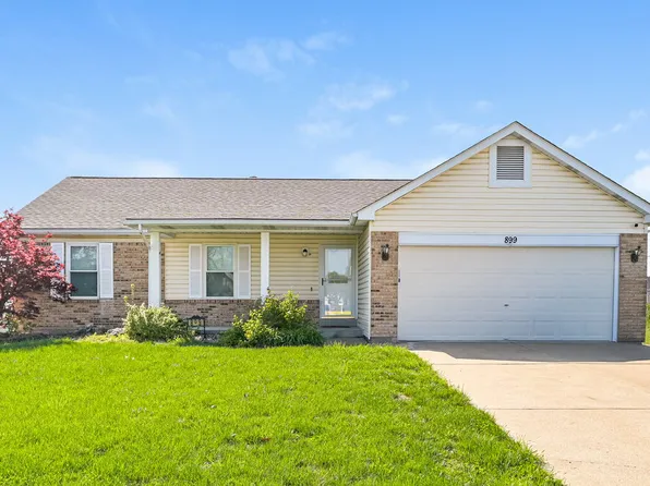 899 Cades Cv, Florissant, MO 63031