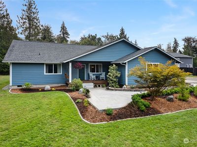 5375 SE Arcadia Road, Shelton, WA, 98584