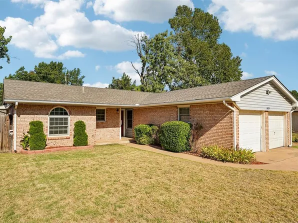 2629 N Markwell Ave, Bethany, OK 73008
