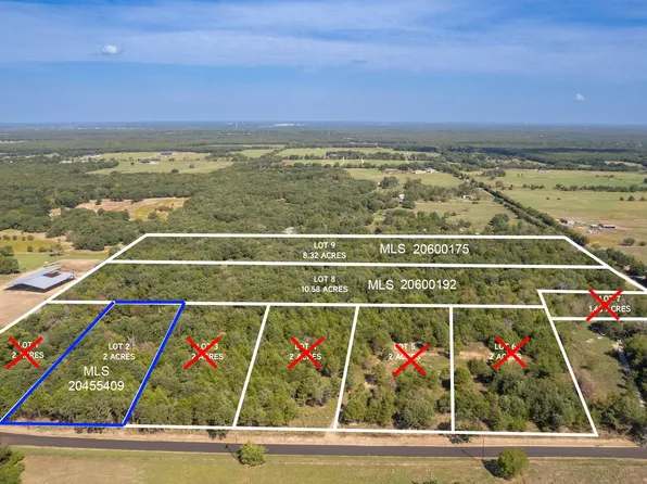 2190 Chapel Rd, Quinlan, TX 75474