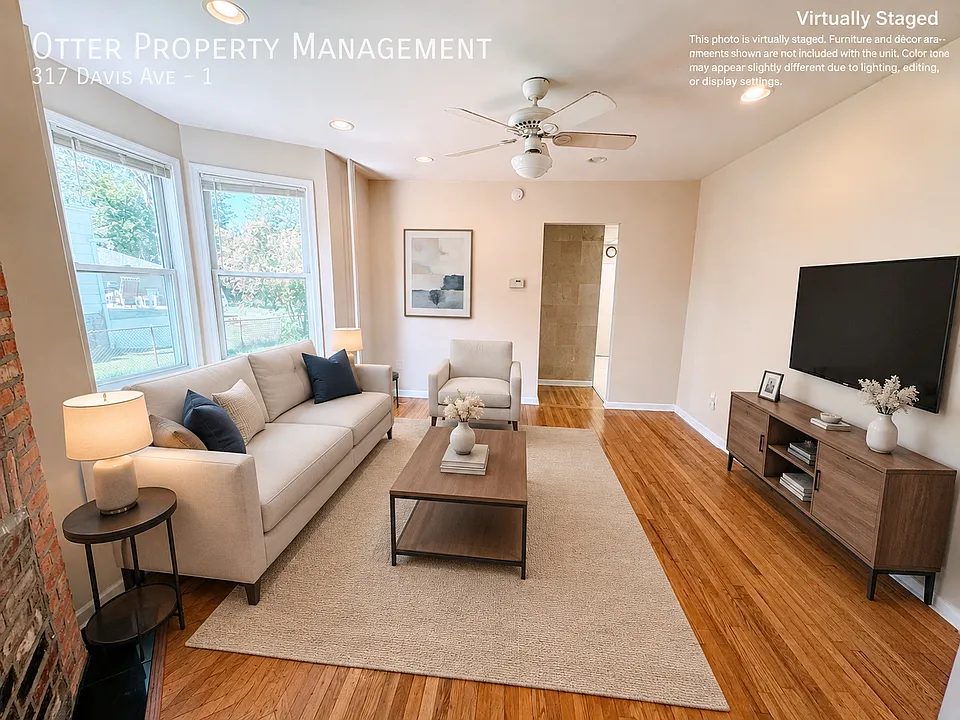 317 Davis Ave #1