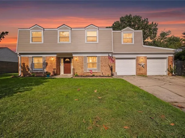 4494 Paddock Ln, Virginia Beach, VA 23464