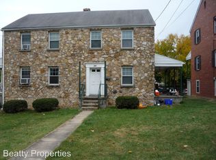 201 Ohio Ave, Harrisonburg, VA 22801