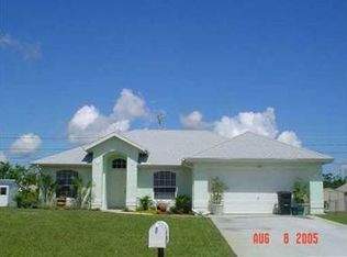 1930 SW Glenco St, Port Saint Lucie, FL 34953