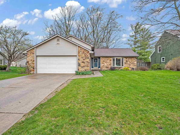 3920 Monitor Mill Dr, Lafayette, IN 47905