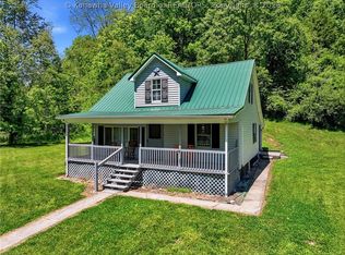 656 Coon Creek Rd, Hurricane, WV 25526