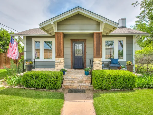 717 W Washington Dr, San Angelo, TX 76903