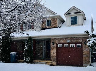 16 Marshmarigold Dr, Brampton, ON L7A2S9