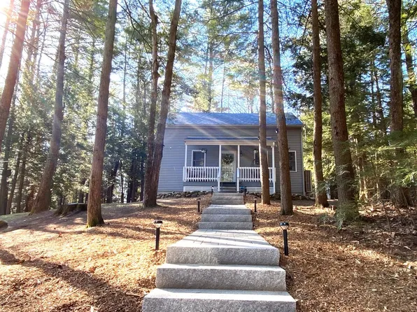 45 Needle Eye Road, Meredith, NH 03253