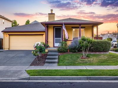 206 Bouquet Circle, Windsor, CA, 95492