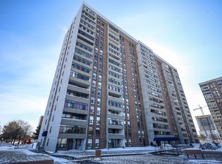 25 Kensington Rd #1709, Brampton, ON L6T 3W8