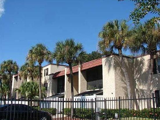 Unit Exterior from parking lot